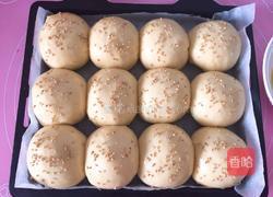 波兰种豆沙餐包的做法图解10