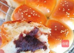 波兰种豆沙餐包的做法图解12