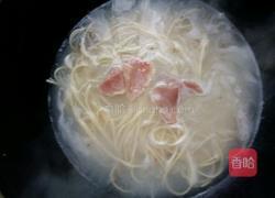 辣酱拌面的做法图解6