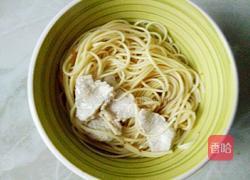 辣酱拌面的做法图解7