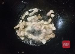 家常鸡蛋烧豆腐的做法图解5