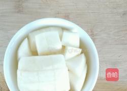 红枣银耳莲子粥的做法图解3