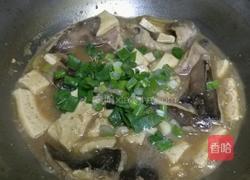 老板鱼炖豆腐的做法图解12