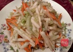 糖醋三丝的做法图解5