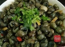 香辣螺蛳的做法图解5