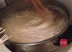 鸡蛋打卤面的做法图解7