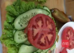 三明治的做法图解7