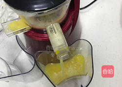 菠萝苹果汁的做法图解4