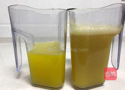 菠萝苹果汁的做法图解7