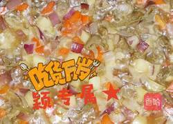 颖专属手抓饭★的做法图解7