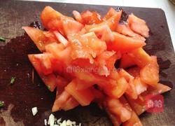 西红柿鸡蛋打卤面的做法图解6