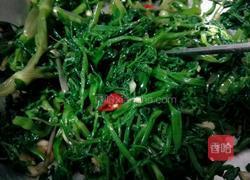 凉拌水芹菜的做法图解9