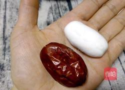 糯米桂花红枣的做法图解5