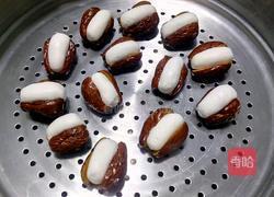 糯米桂花红枣的做法图解8