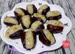 糯米桂花红枣的做法图解10