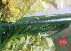 泡菜的做法图解4