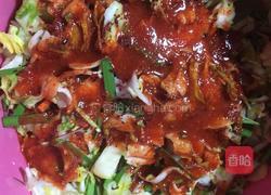泡菜的做法图解6