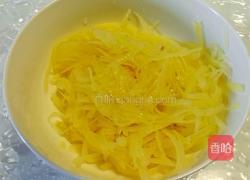 炝拌土豆丝的做法图解9
