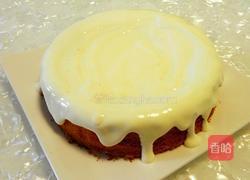 熔岩草莓蛋糕的做法图解6