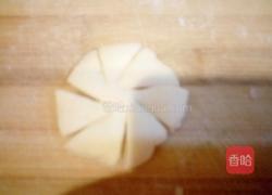 花朵馒头的做法图解6