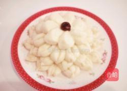 花朵馒头的做法图解9