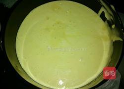 芒果甜心蛋糕的做法图解2