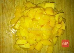 芒果甜心蛋糕的做法图解6