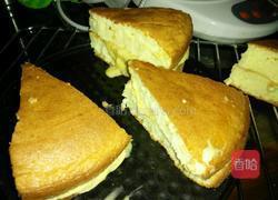 芒果甜心蛋糕的做法图解11