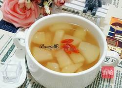 冰糖雪梨(浓味)的做法图解8