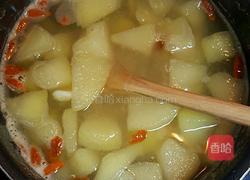 冰糖雪梨(浓味)的做法图解7
