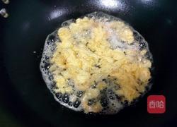 豌豆苗鸡蛋汤的做法图解4