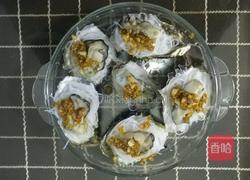 蒜蓉粉丝生蚝的做法图解5