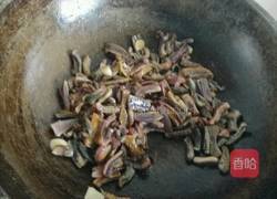 韭菜爆黄鳝的做法图解5