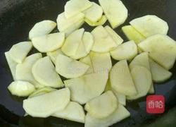大辣椒炒土豆片的做法图解4