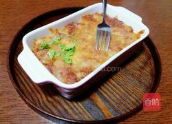 咖喱焗饭的做法图解17