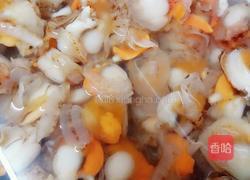 酱爆全贝的做法图解1