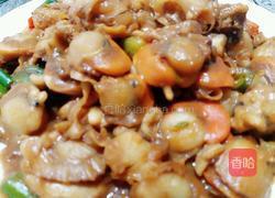 酱爆全贝的做法图解8