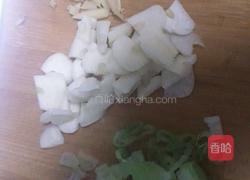 酸豆角炒鸡胗的做法图解5