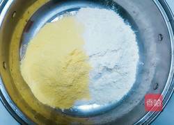 玉米面酸菜蒸饺的做法图解6