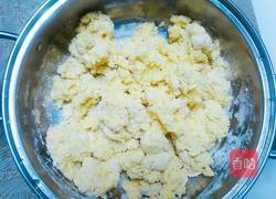 玉米面酸菜蒸饺的做法图解7