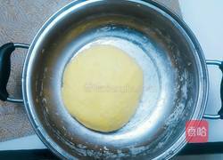 玉米面酸菜蒸饺的做法图解8