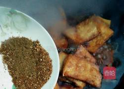 麻辣卤干的做法图解9