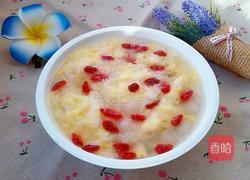 珍珠圆子蛋花汤的做法图解8