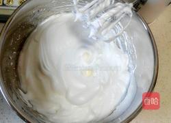 八寸可可戚风蛋糕的做法图解4