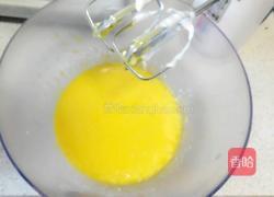 八寸可可戚风蛋糕的做法图解7