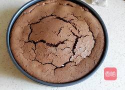 八寸可可戚风蛋糕的做法图解19