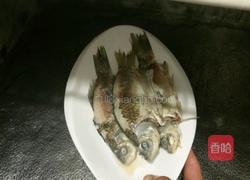 清爽风味鲫鱼的做法图解6