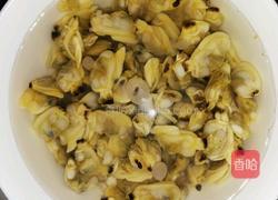 花蛤汤的做法图解1