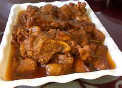 食材菜谱图