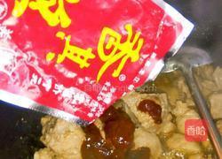 酱爆脊骨边的做法图解6